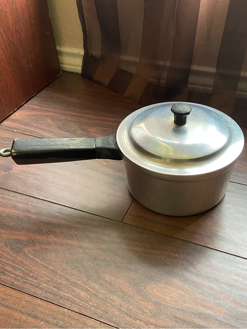 Miracle Maid cookware vintage heavy duty pan